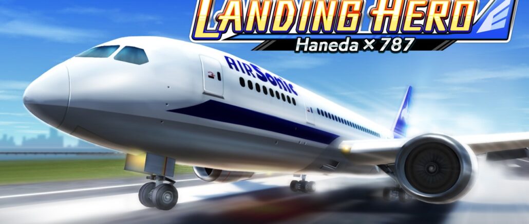 LandingHero haneda 787