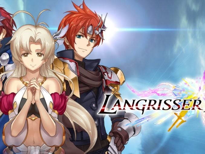 Release - Langrisser I & II 