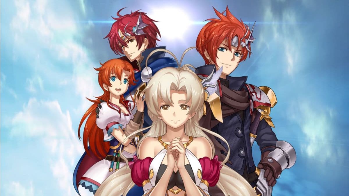 Langrisser I & II demo coming