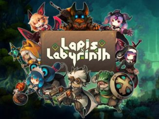 Release - Lapis x Labyrinth 