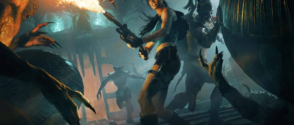 Lara Croft Tomb Raider games komen in 2023
