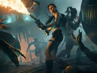 Lara Croft Tomb Raider games coming in 2023