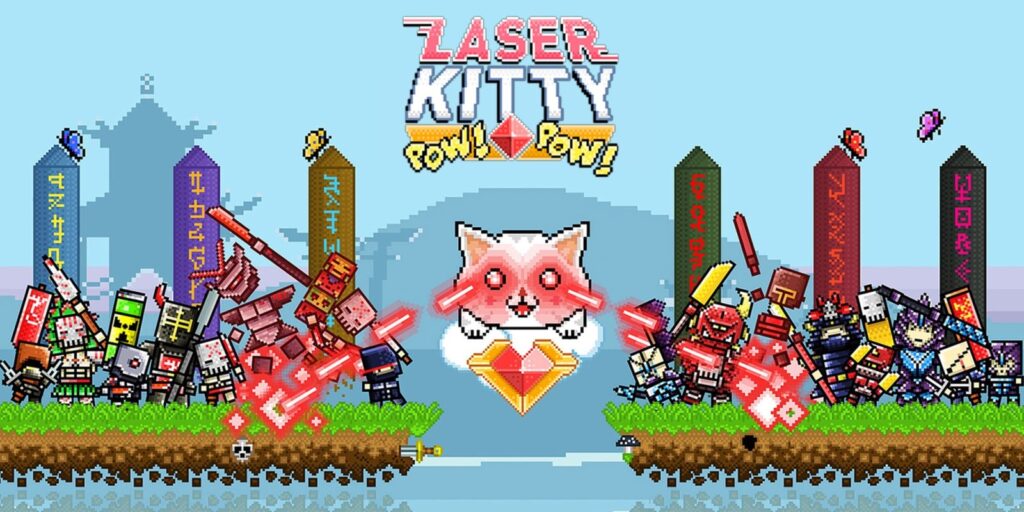 Laser Kitty Pow Pow Laser Kitty Pow Pow
