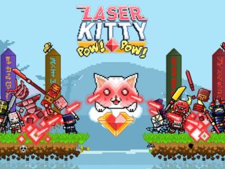 Release - Laser Kitty Pow Pow