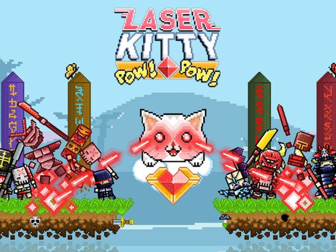 Release - Laser Kitty Pow Pow 