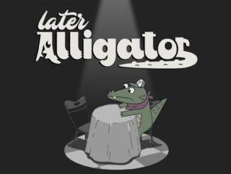 Release - Later Alligator 