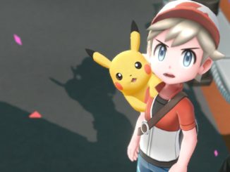Latest Gameplay Trailer Pokemon Let’s GO Pikachu/Eevee