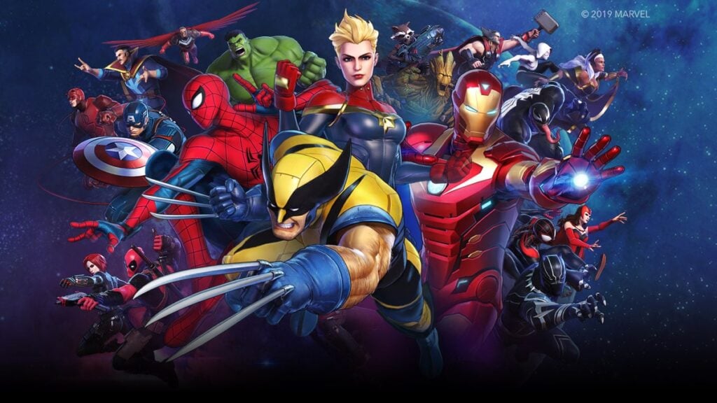 Nieuwste Marvel: Ultimate Alliance 3: The Black Order X-Men Trailer
