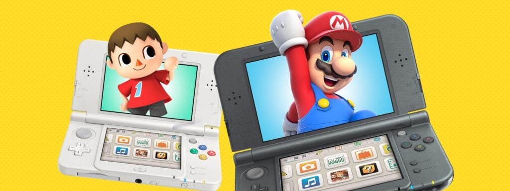 Laatste Nintendo 3DS Firmware – Versie 1.17.0-50U – Update en verbeteringen