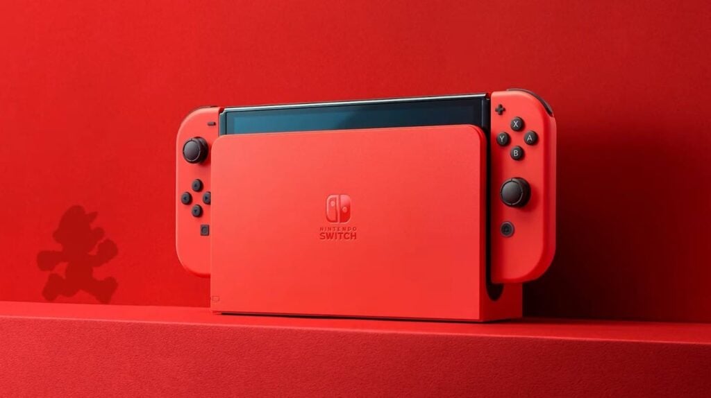 Nieuwste Nintendo Switch 2-gerucht: achterwaartse compatibiliteit en verbeterde gaming Nieuwste Nintendo Switch 2-gerucht: achterwaartse compatibiliteit en verbeterde gaming