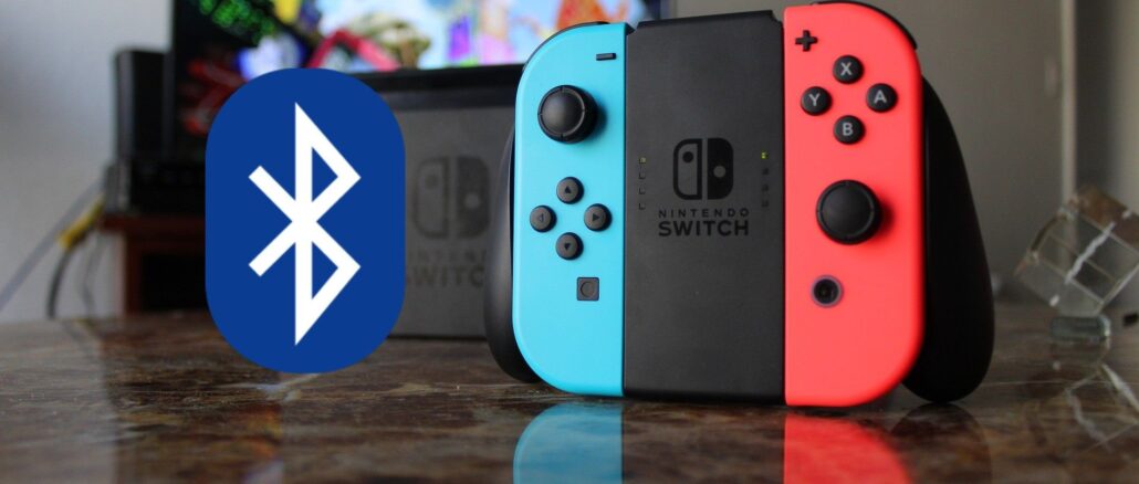 Latest Nintendo Switch firmware update contains Bluetooth audio support?