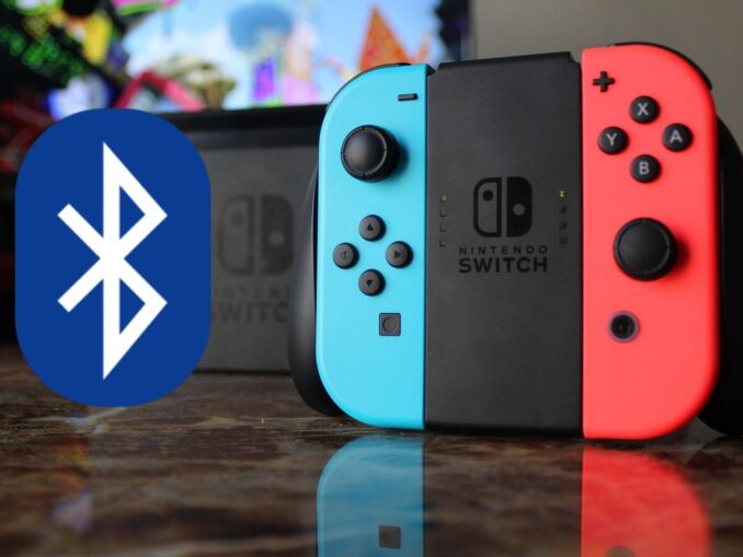 Geruchten - Bevat de nieuwste firmware-update voor de Nintendo Switch Bluetooth-audio-ondersteuning?