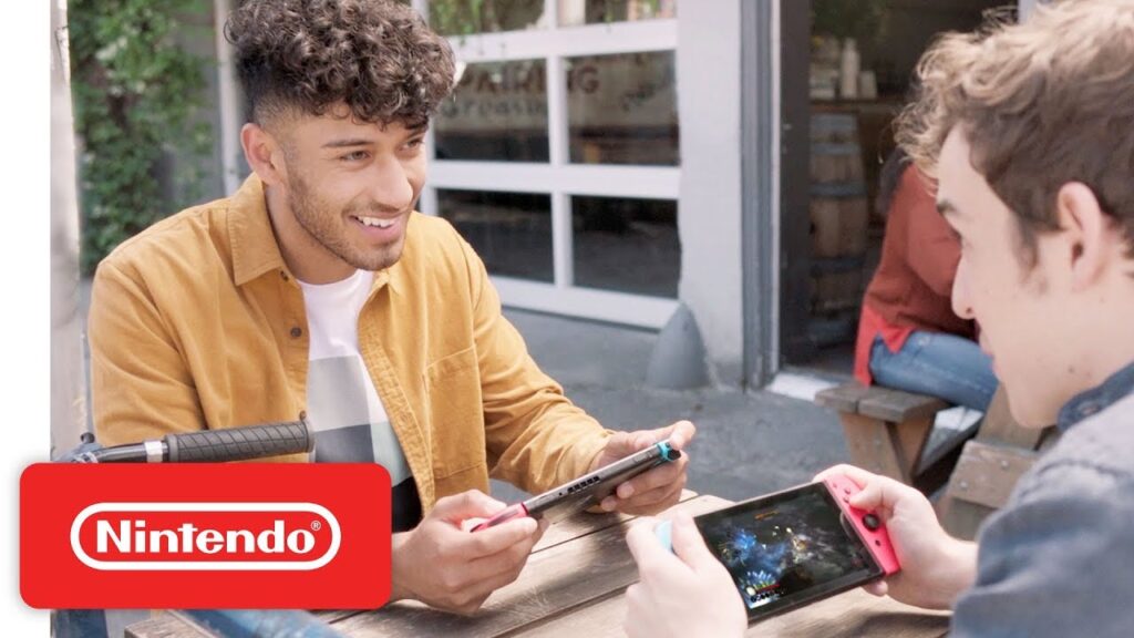 Latest Nintendo Switch Holiday Commercial Latest Nintendo Switch Holiday Commercial