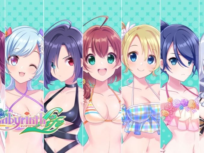 News - Latest Omega Labyrinth Life Trailer – Digital Deluxe Edition 