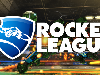 Laatste Rocket League patch details
