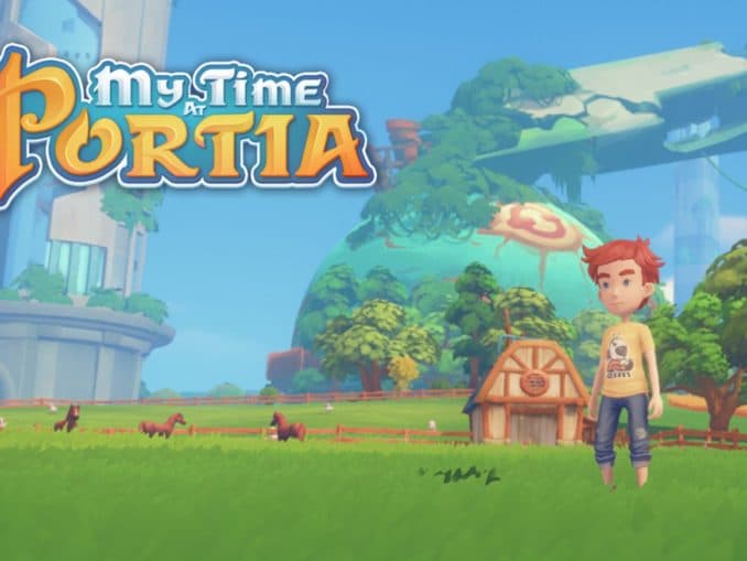 News - Latest Trailer Relationships For My Time At Portia 