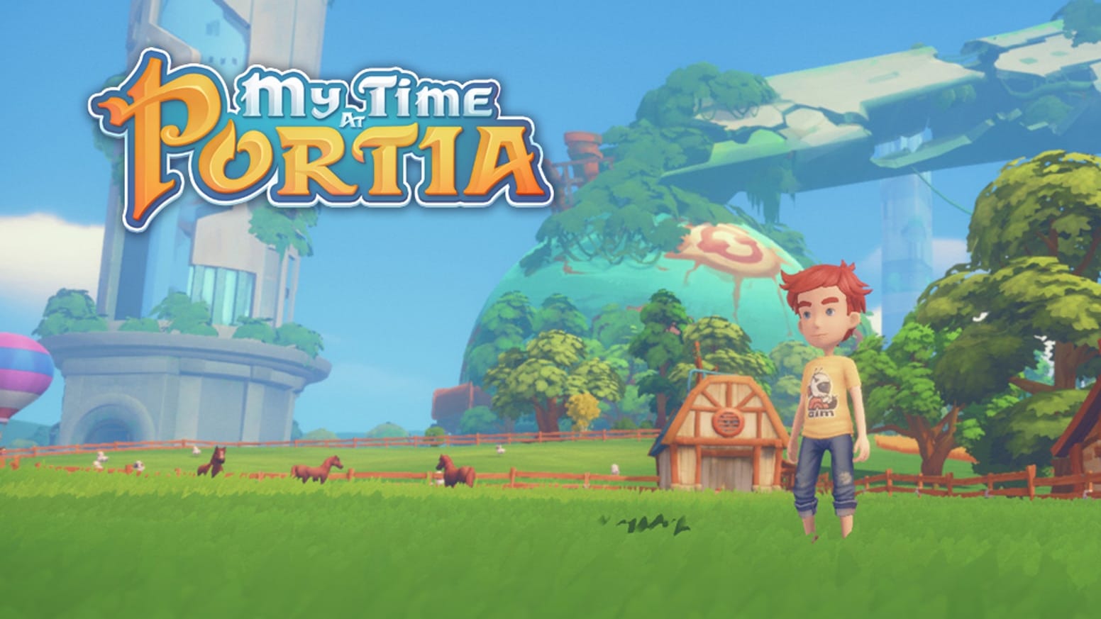 Nieuwste trailer Relationships voor My Time At Portia
