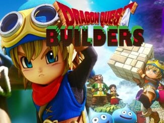 Launch trailer Dragon Quest Builders
