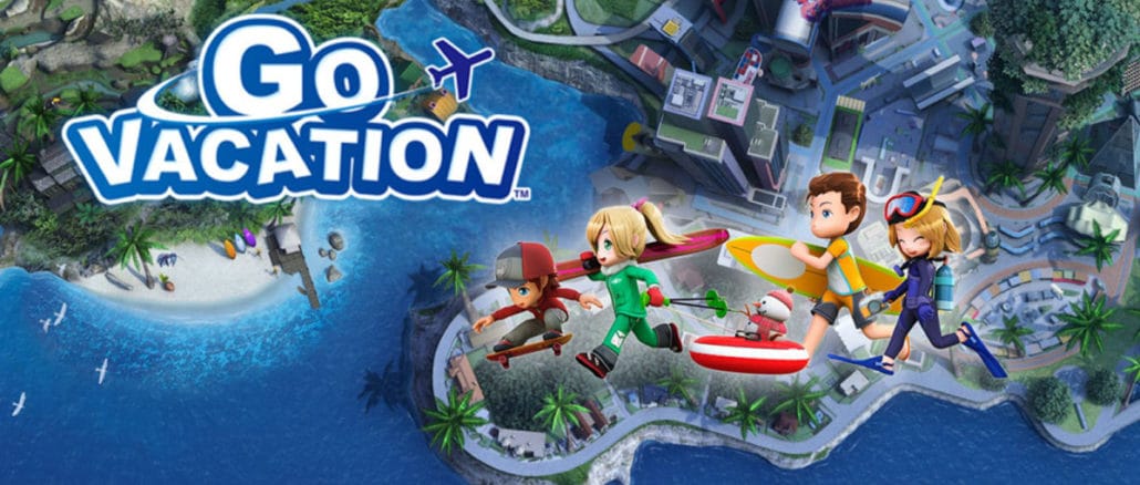 Launch trailer Go Vacation