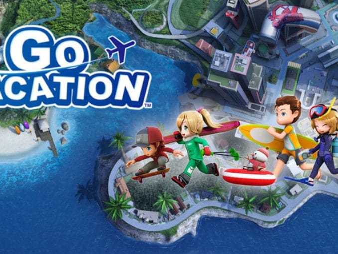 News - Launch trailer Go Vacation 