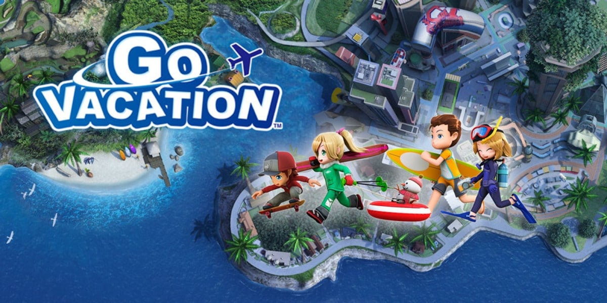 Launch trailer Go Vacation