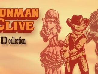 Nieuws - Launch trailer Gunman Clive HD Collection 