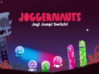 Launch trailer Joggernauts