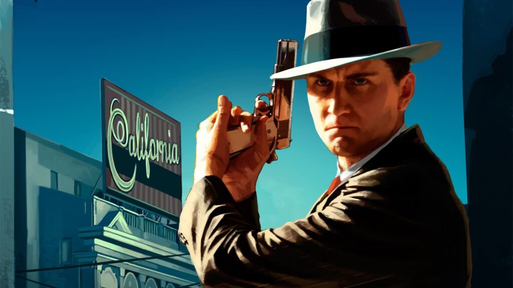 Launch Trailer L.A. Noire