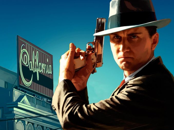Nieuws - Launch Trailer L.A. Noire 