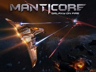 Launch trailer Manticore: Galaxy on Fire