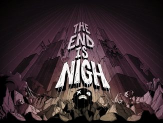 Launch trailer The End is Nigh