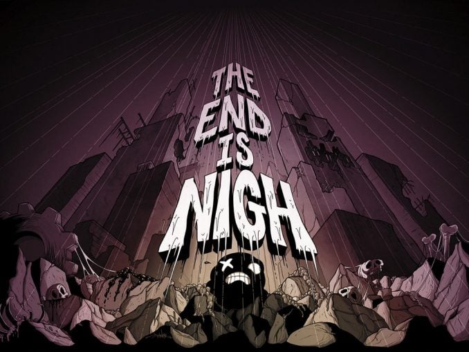 Nieuws - Launch trailer The End is Nigh 