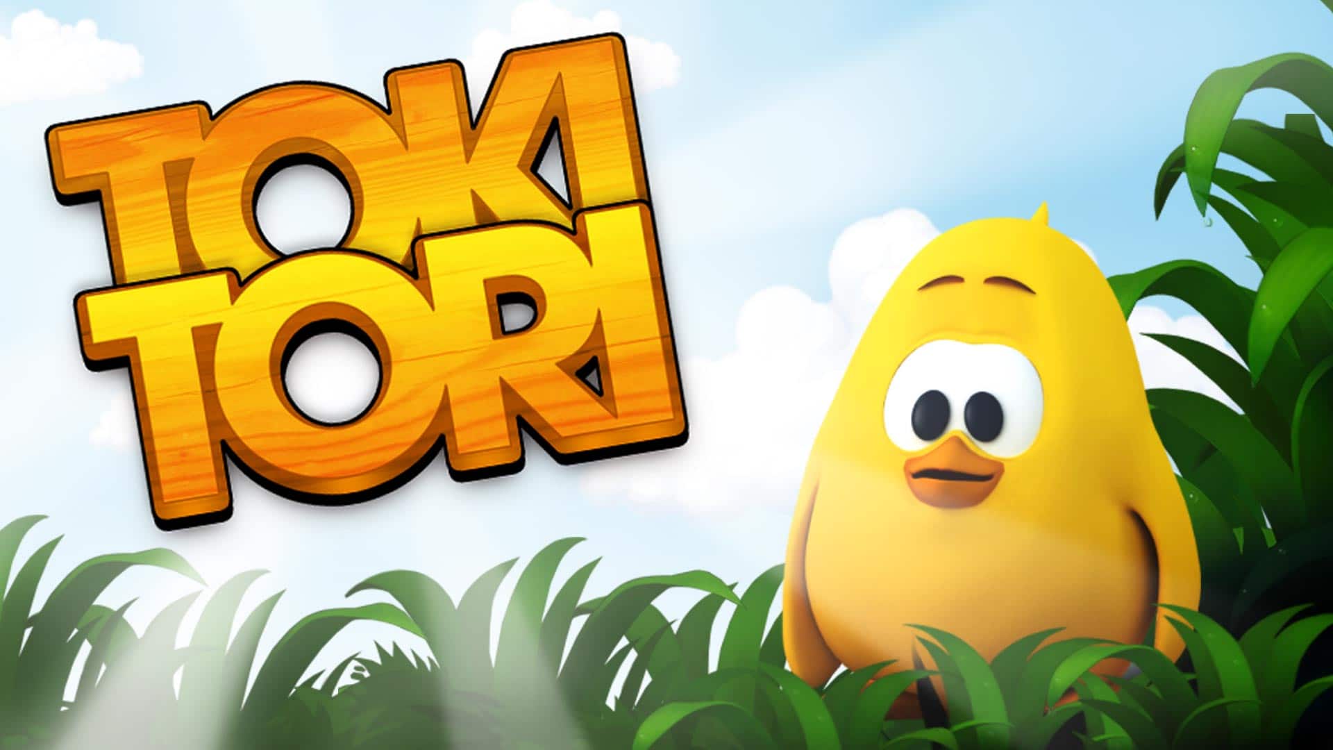 Launch trailer Toki Tori