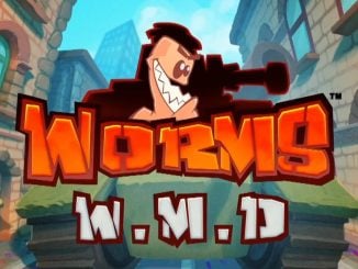 Nieuws - Launch trailer Worms W.M.D 