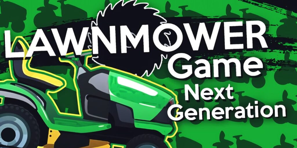 Lawnmower Game: Next Generation