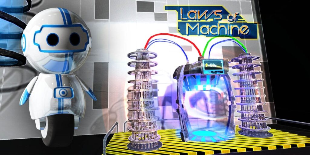 Laws of Machine Laws of Machine