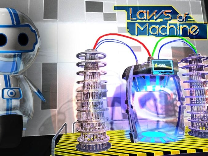 Release - Laws of Machine 