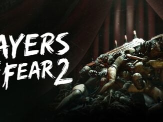 Release - Layers of Fear 2 
