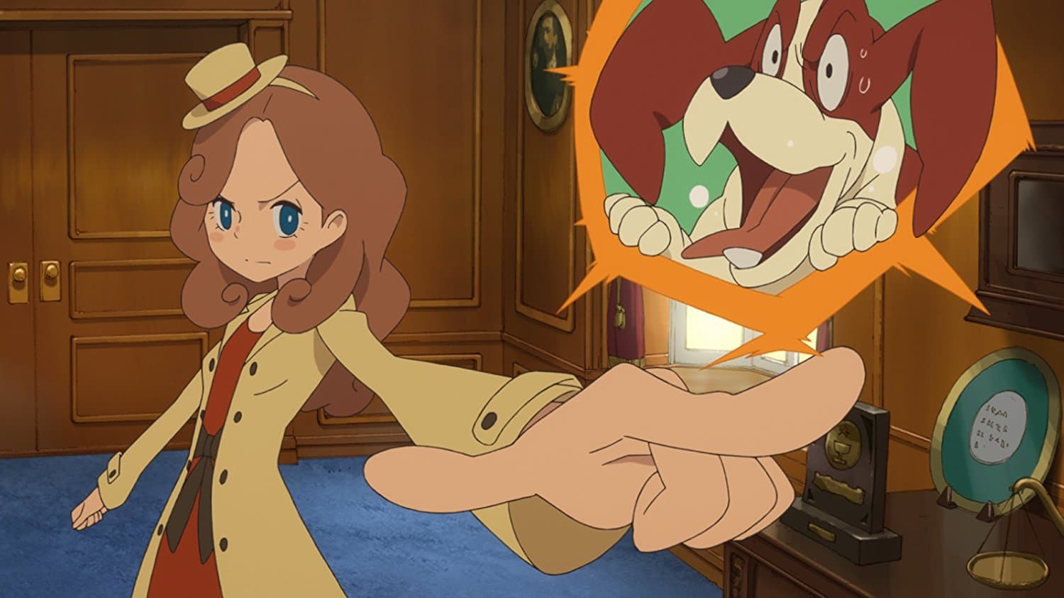 Layton’s Mystery Journey Deluxe Edition beoordeeld in Australië