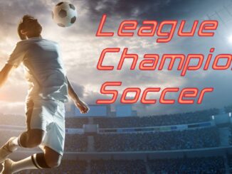 Release - League Of Champions Soccer
