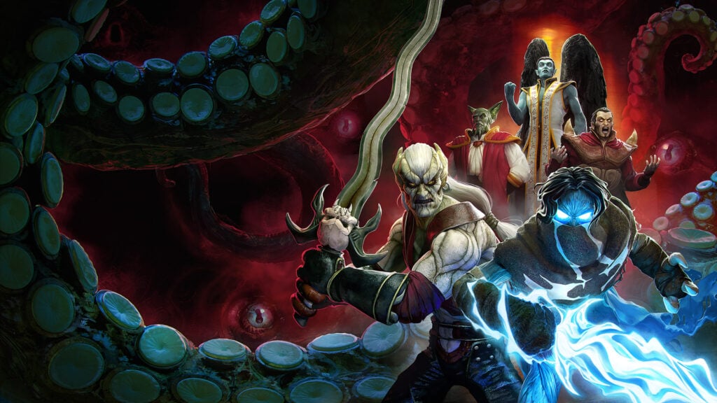 Legacy of Kain Defiance Remastered brings its dark fantasy legend to Nintendo Switch and Switch 2
