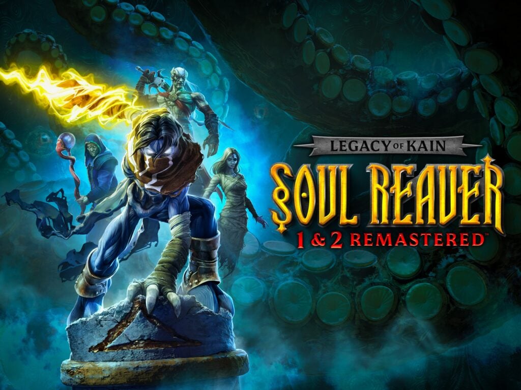 Legacy of Kain Soul Reaver 1 & 2 Remastered: Een terugkeer naar Nosgoth’s Dark Embrace