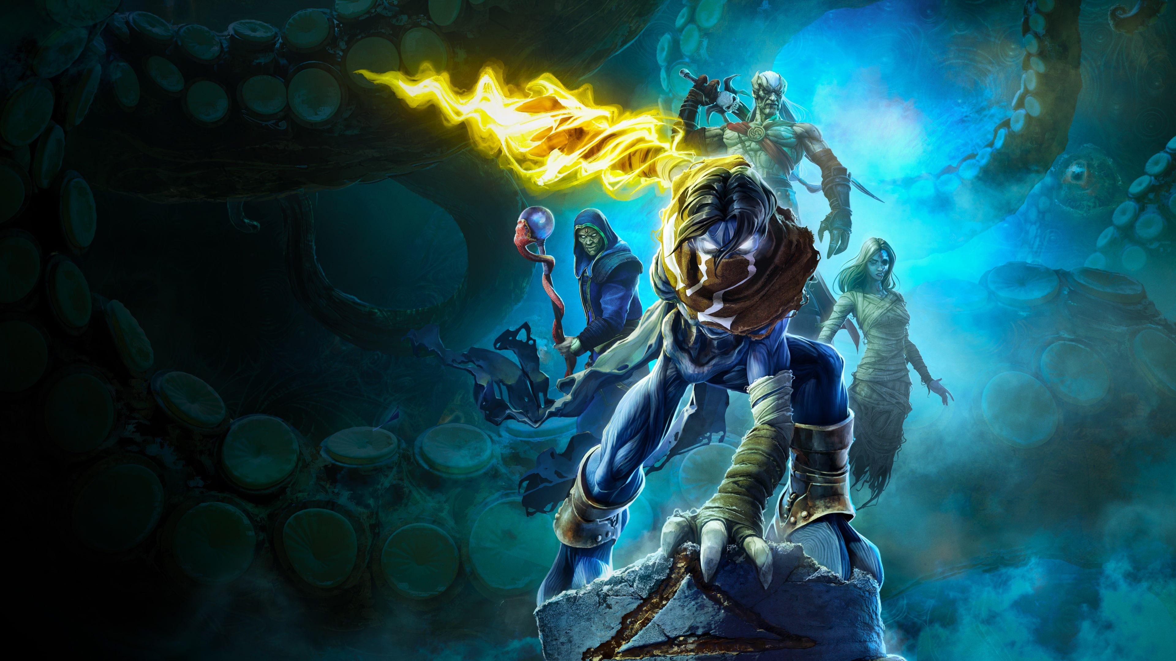 Legacy of Kain: Soul Reaver Remastered Pre-Orders Surpass Expectations