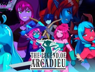Release - Legend of Arcadieu Bundle 