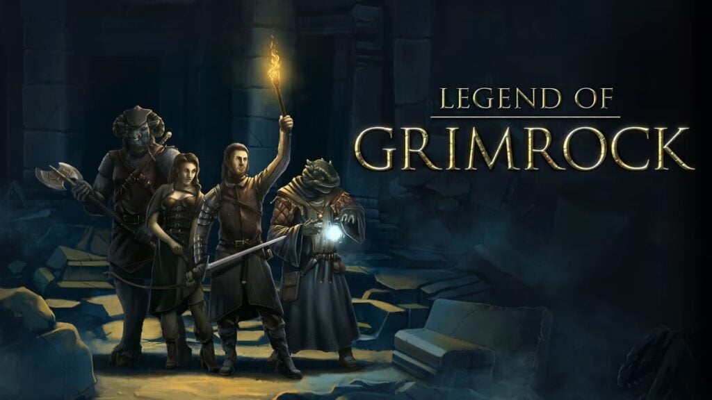 Legend of Grimrock: een herboren kerker-kruipend avontuur