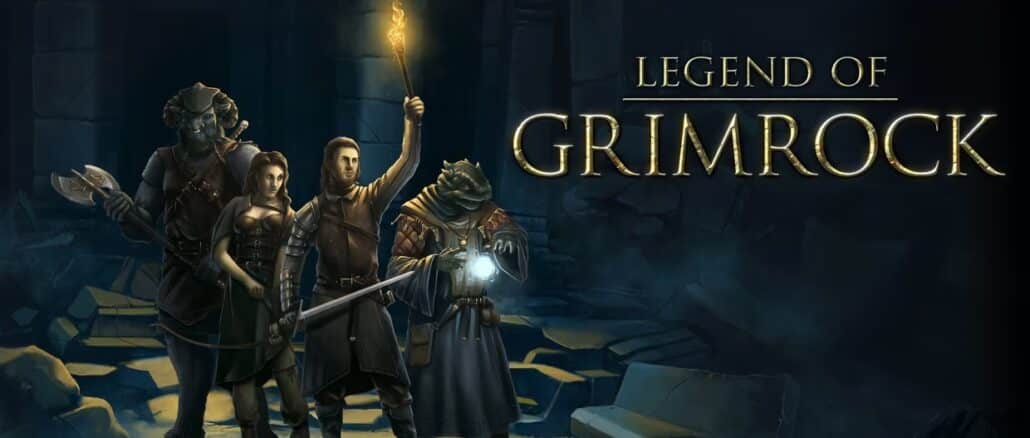 Legend of Grimrock: A Dungeon-Crawling Adventure Reborn