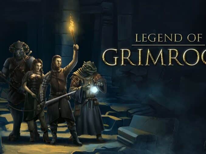 News - Legend of Grimrock: A Dungeon-Crawling Adventure Reborn 