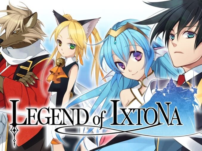 Release - Legend of Ixtona 