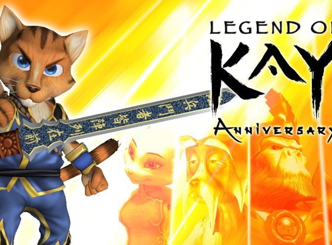 Nieuws - Legend Of Kay Anniversary
