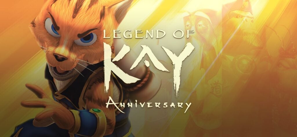 Legend of Kay Anniversary deze lente
